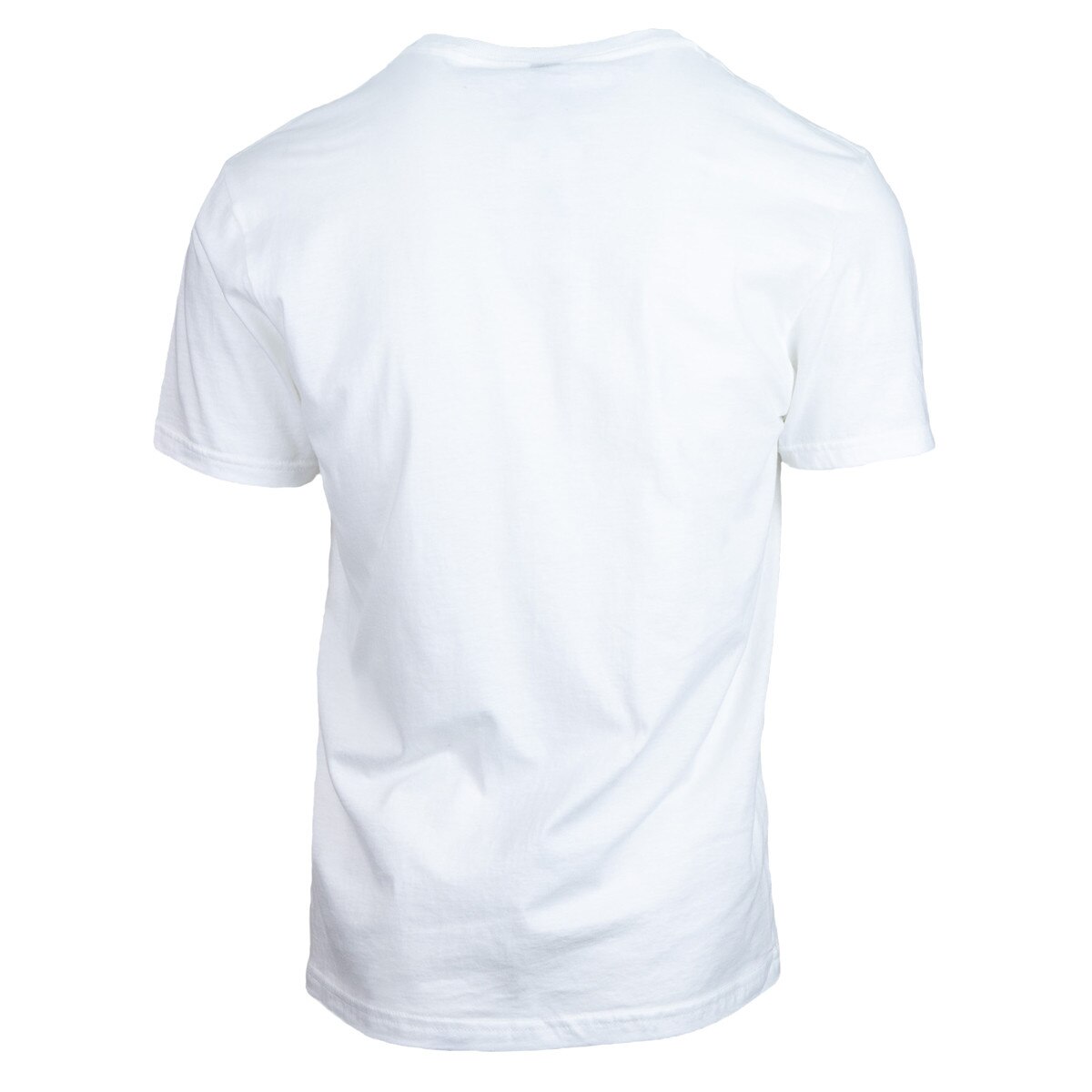 Utah State Retro Bull Unisex T-Shirt white